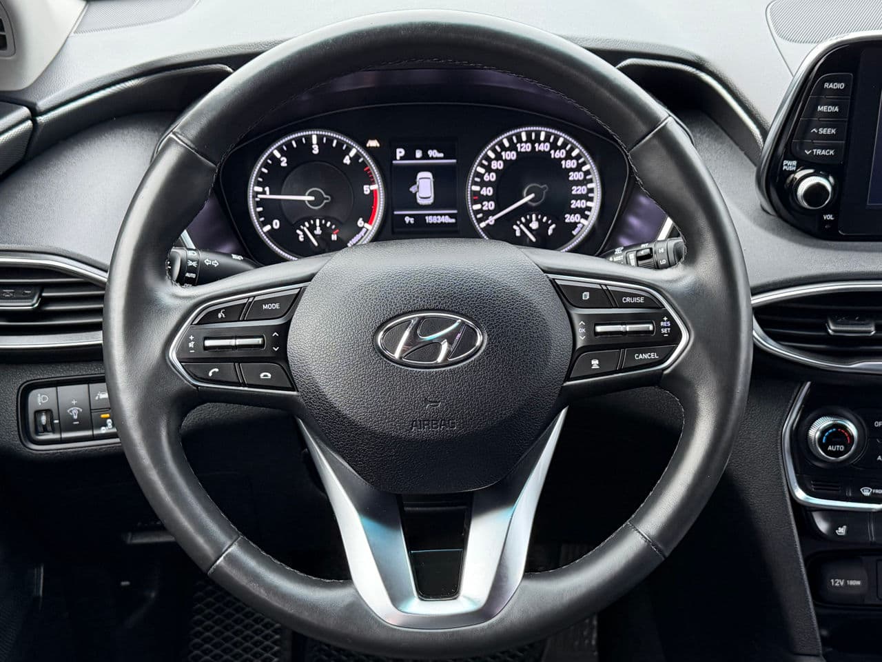 2018 Hyundai Santa Fe — Miniatură 12
