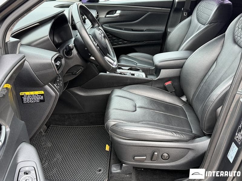 2018 Hyundai Santa Fe — Miniatură 9