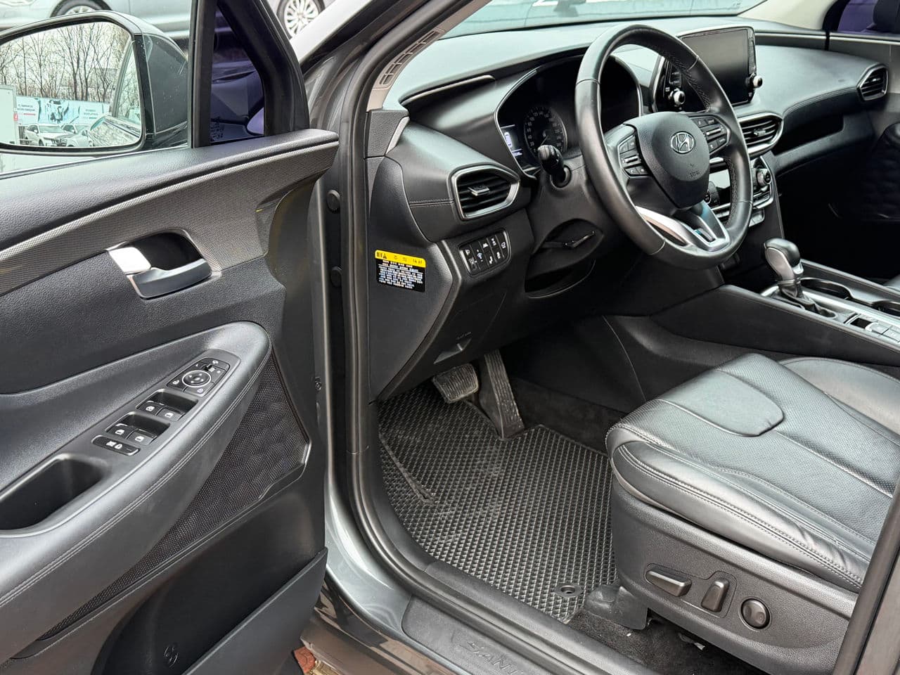 2018 Hyundai Santa Fe — Miniatură 7