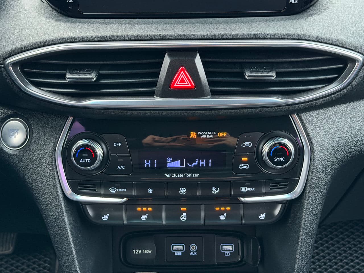 2018 Hyundai Santa Fe — Miniatură 15