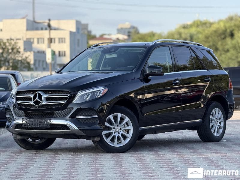Mercedes GLE 300d