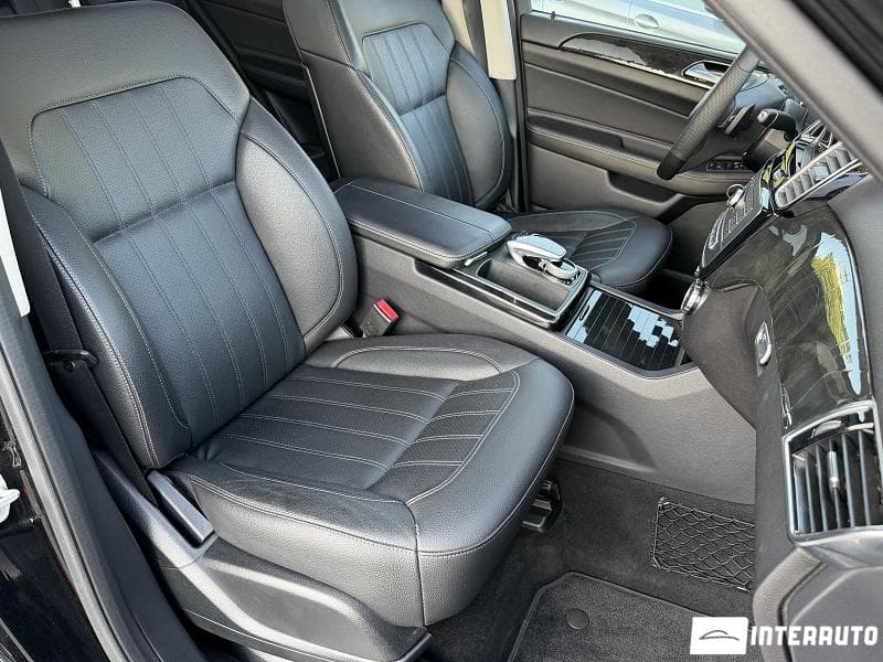 Mercedes GLE 300d 2016 — Миниатюра 16