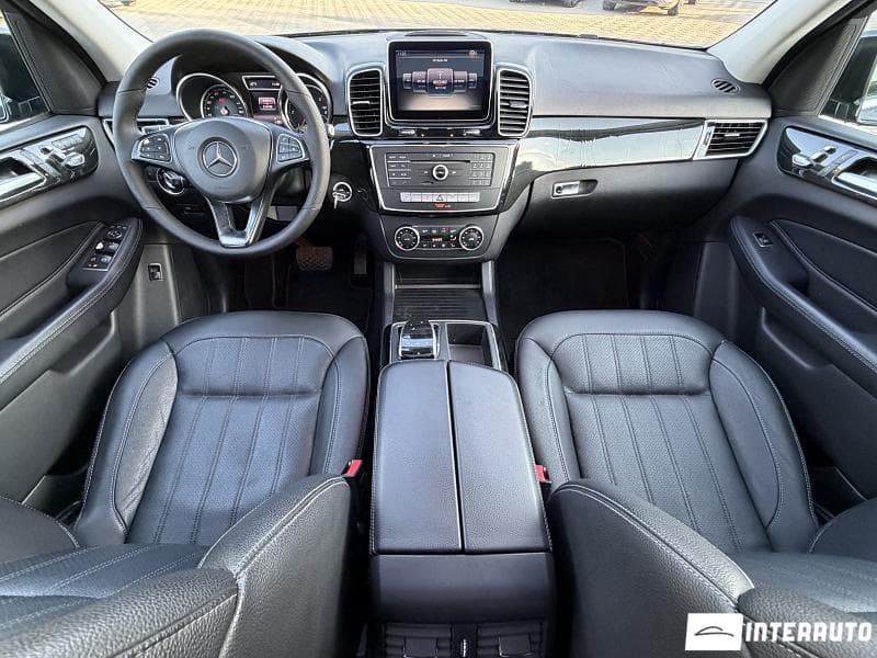 Mercedes GLE 300d 2016 — Миниатюра 7