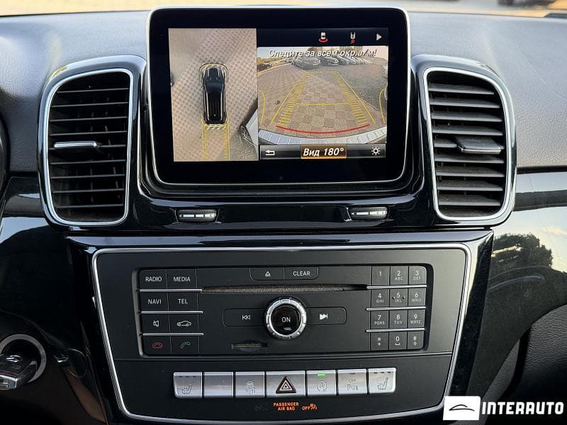 Mercedes GLE 300d 2016 — Миниатюра 13