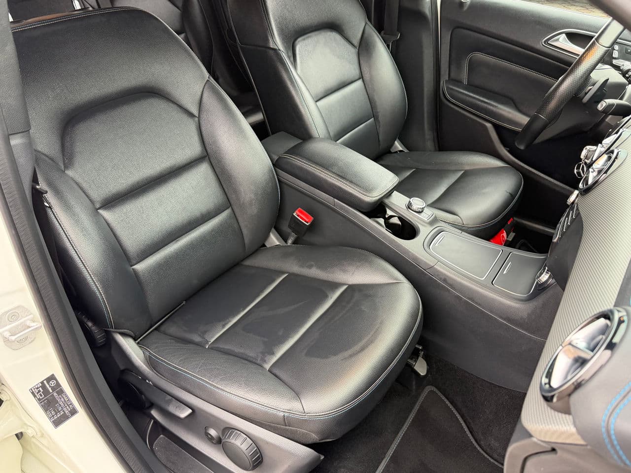 2015 Mercedes B 250E — Miniatură 16