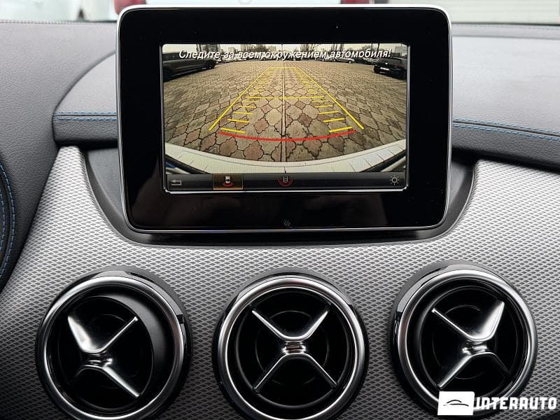 2015 Mercedes B 250E — Miniatură 7