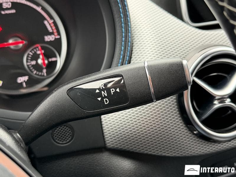 2015 Mercedes B 250E — Miniatură 8