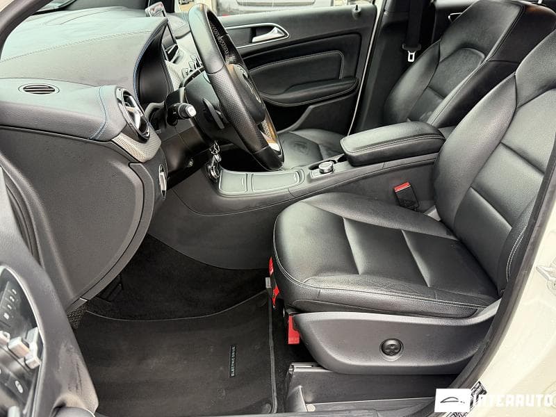 2015 Mercedes B 250E — Miniatură 13
