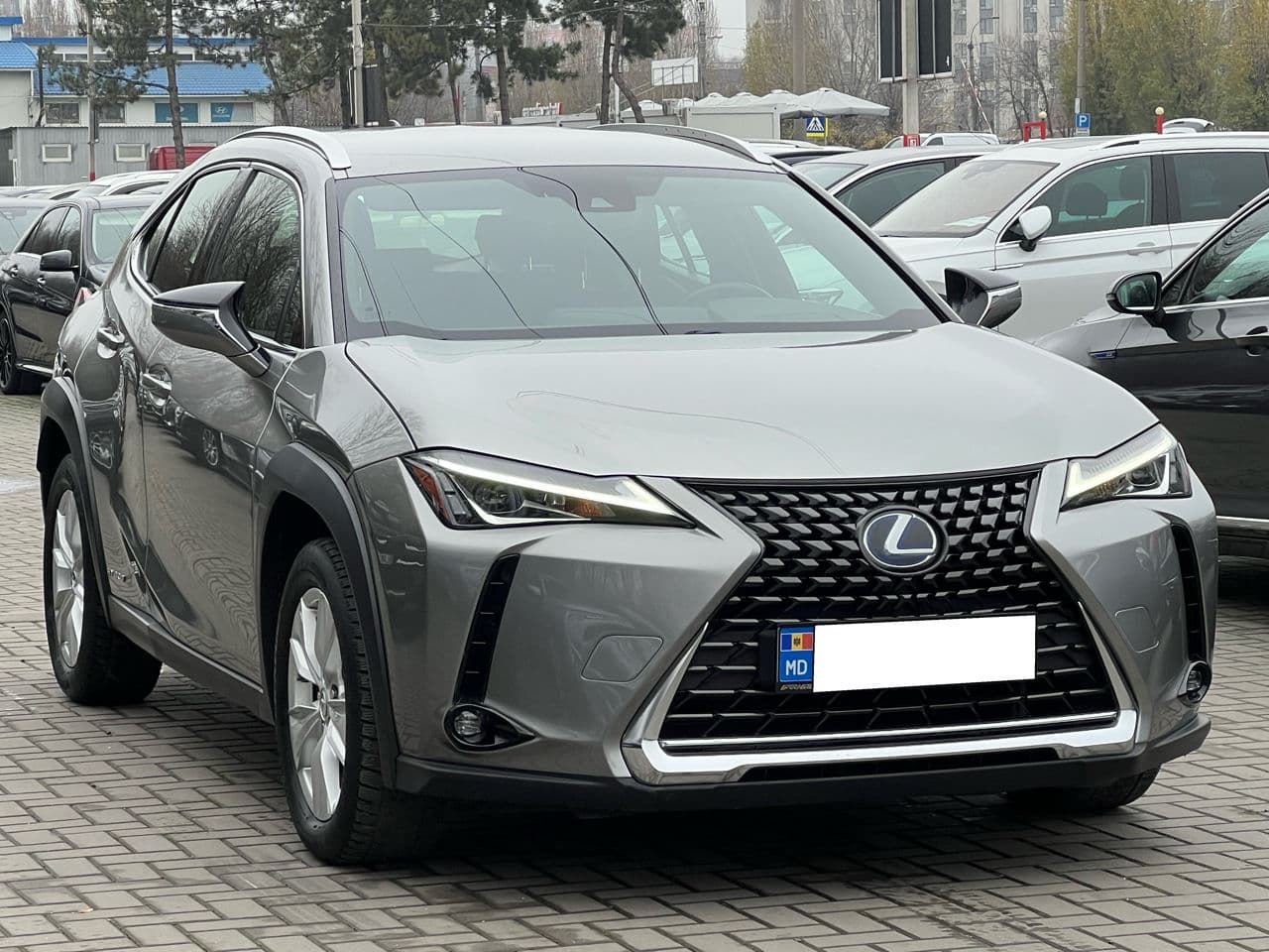 Lexus UX 250h 2019 — Миниатюра 3