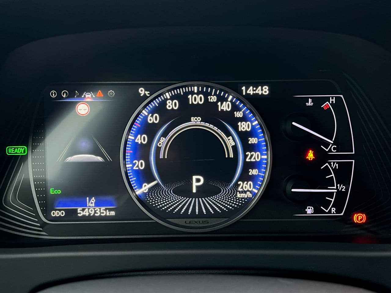 Lexus UX 250h 2019 — Миниатюра 11