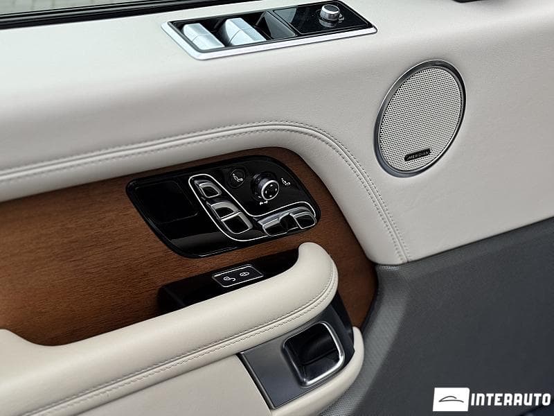 2019 Land Rover Range Rover Vogue — Miniatură 10