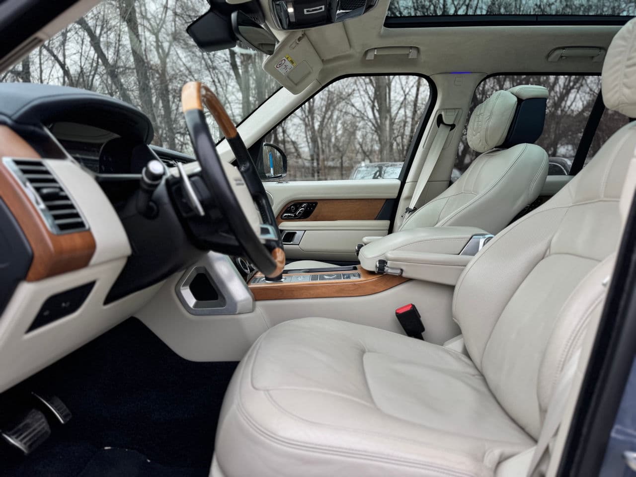 2019 Land Rover Range Rover Vogue — Miniatură 11