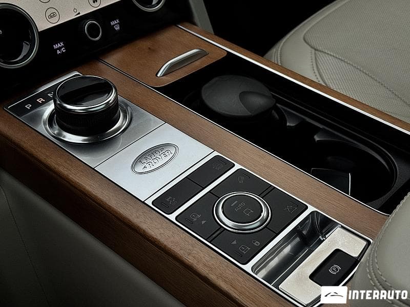2019 Land Rover Range Rover Vogue — Miniatură 19