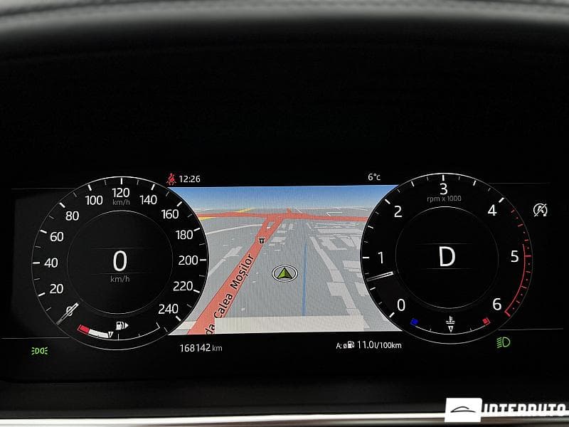 2019 Land Rover Range Rover Vogue — Miniatură 15
