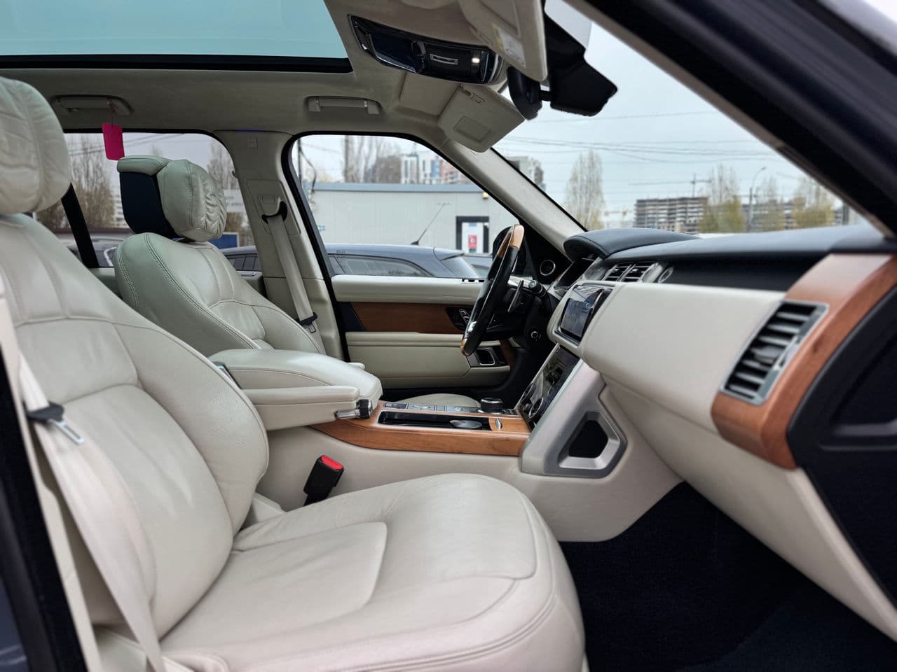2019 Land Rover Range Rover Vogue — Miniatură 25