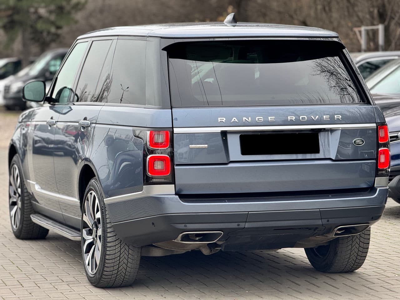 2019 Land Rover Range Rover Vogue — Miniatură 2