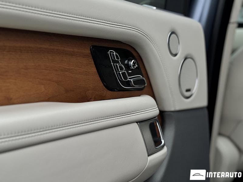 2019 Land Rover Range Rover Vogue — Miniatură 22