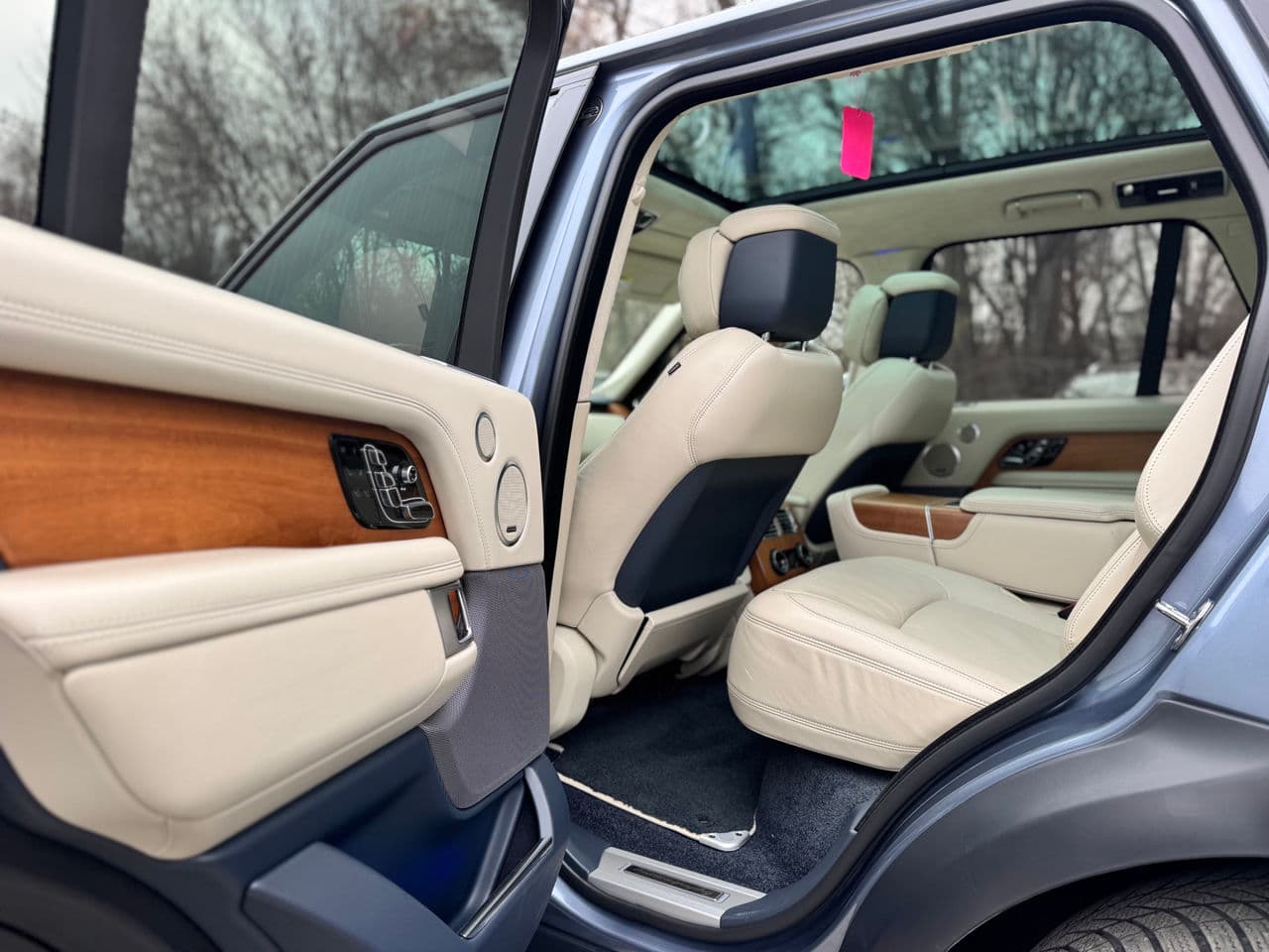 2019 Land Rover Range Rover Vogue — Miniatură 21