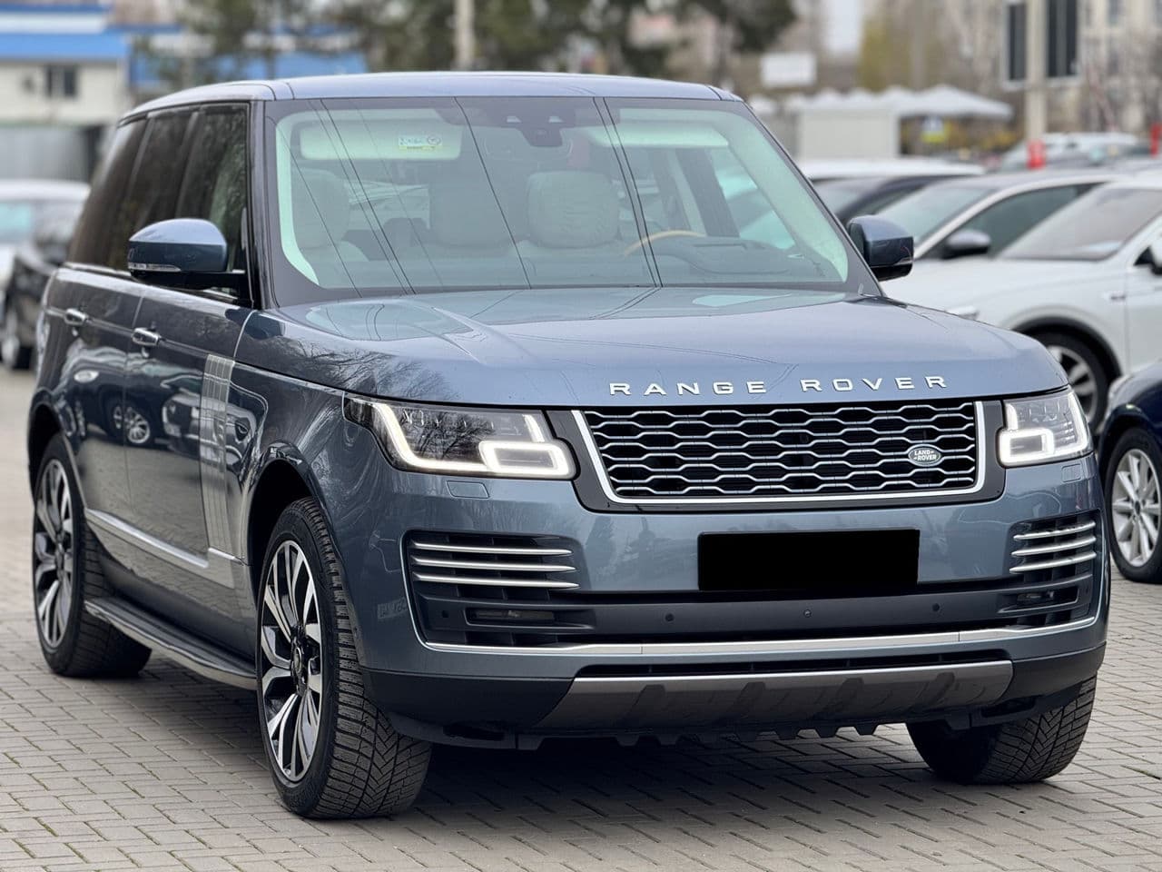 2019 Land Rover Range Rover Vogue — Miniatură 3