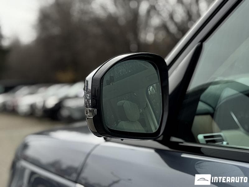2019 Land Rover Range Rover Vogue — Miniatură 8