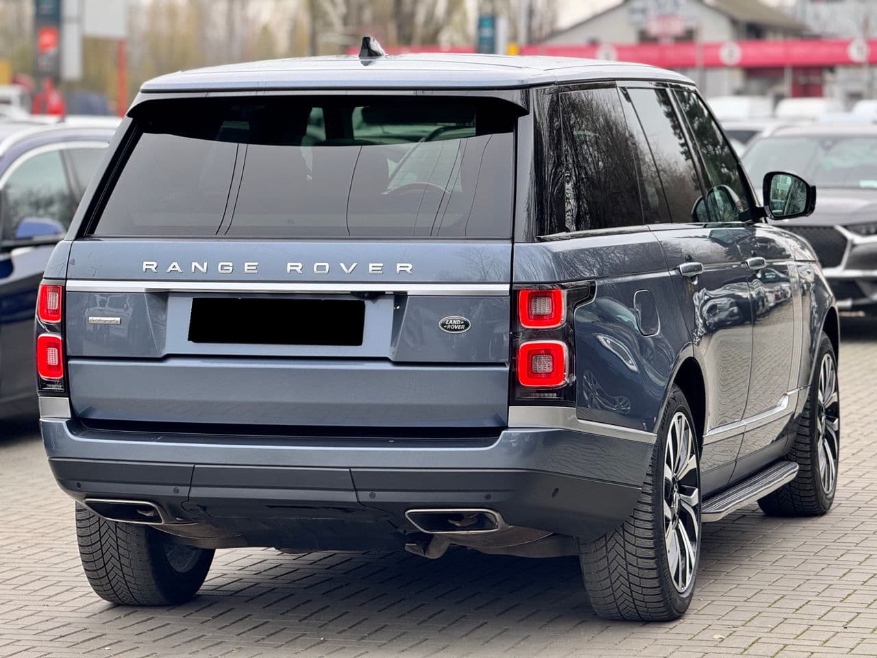 2019 Land Rover Range Rover Vogue — Miniatură 4