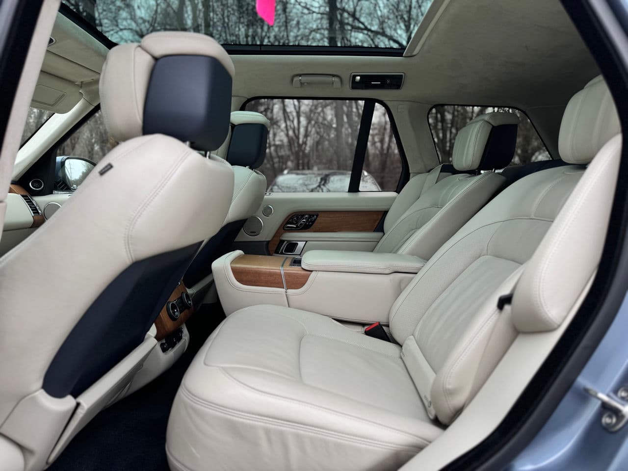 2019 Land Rover Range Rover Vogue — Miniatură 23