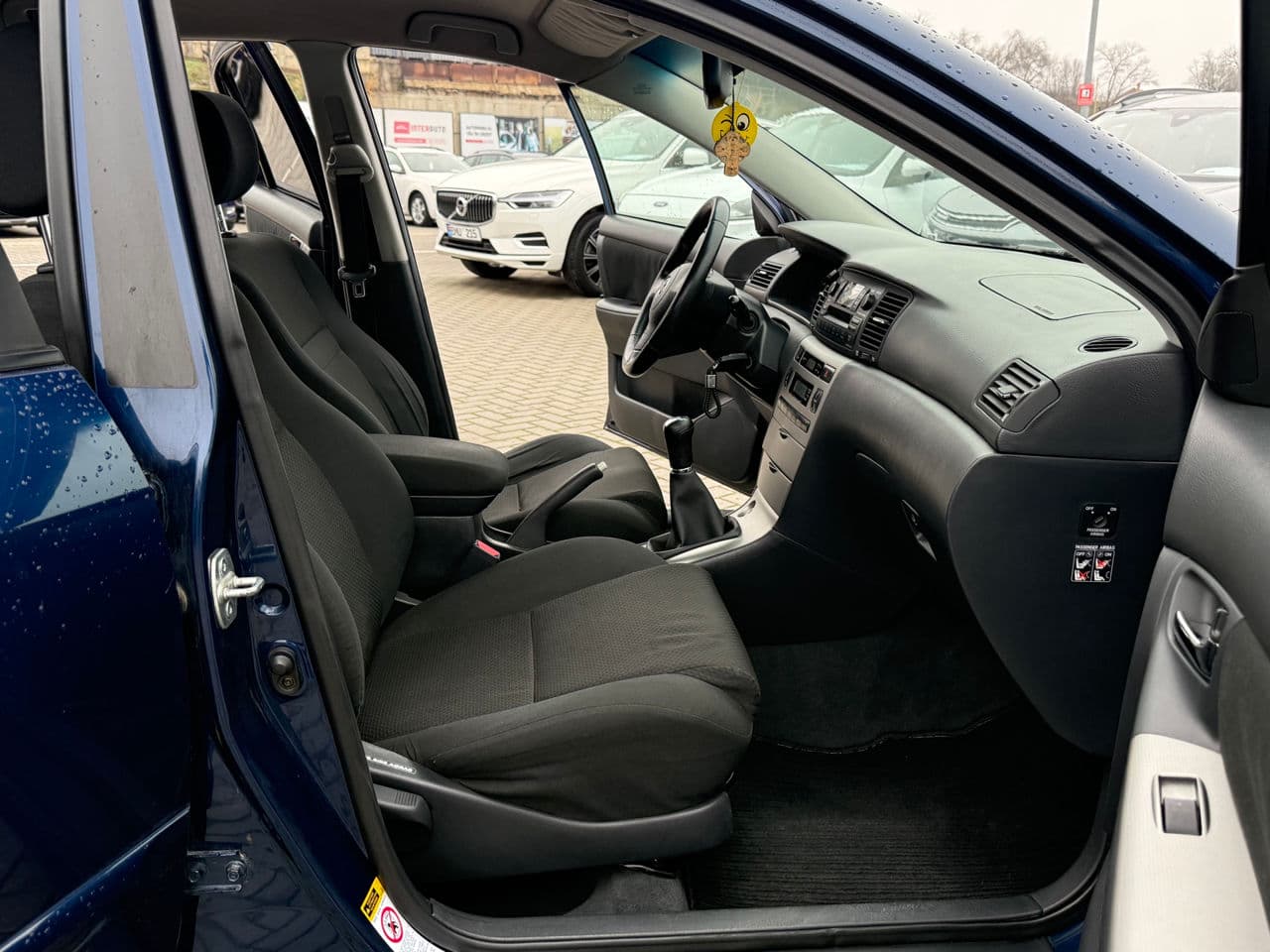 Toyota Corolla 2004 — Миниатюра 13