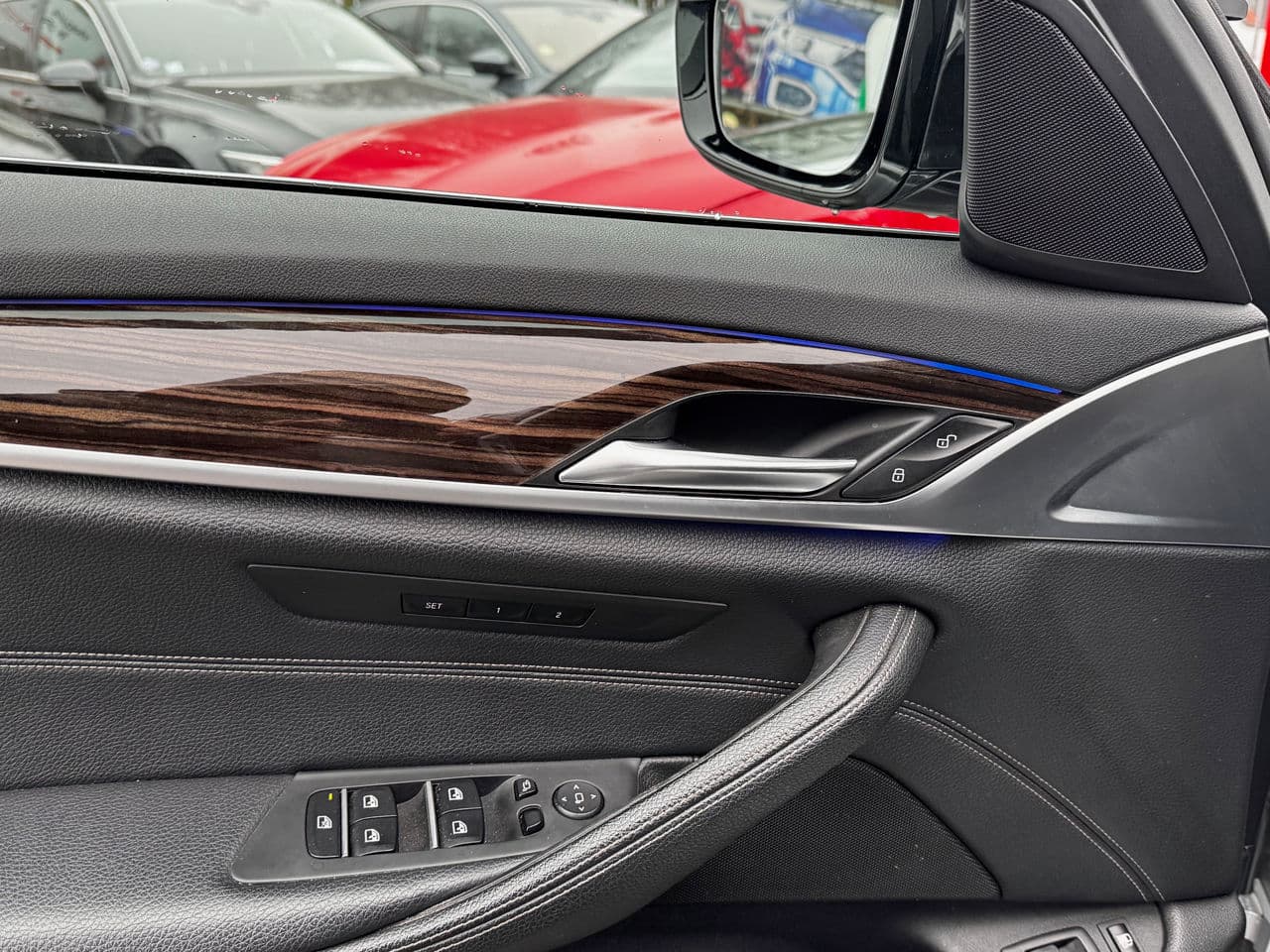 BMW 530e 2019 — Миниатюра 14