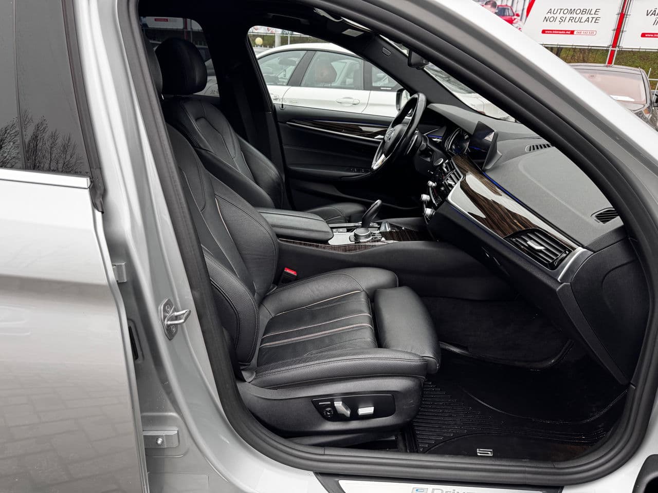 BMW 530e 2019 — Миниатюра 6