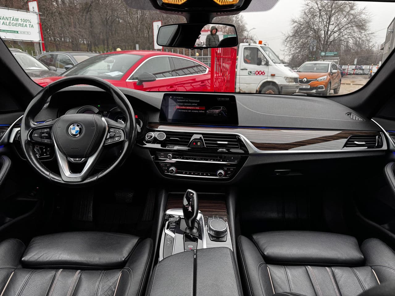 BMW 530e 2019 — Миниатюра 8