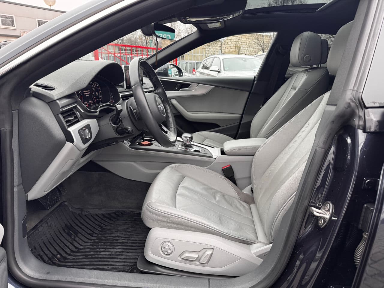 Audi A5 2018 — Миниатюра 5