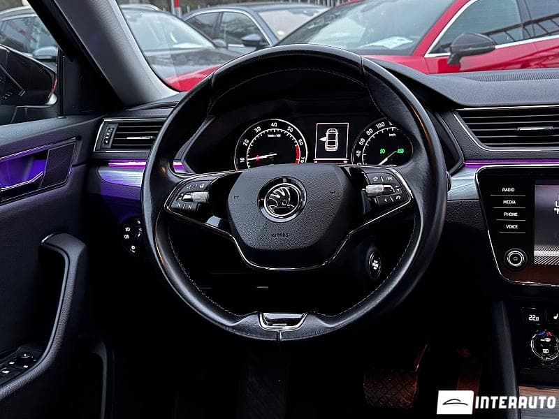 Skoda Superb 2021 — Миниатюра 10