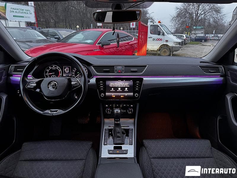 Skoda Superb 2021 — Миниатюра 9