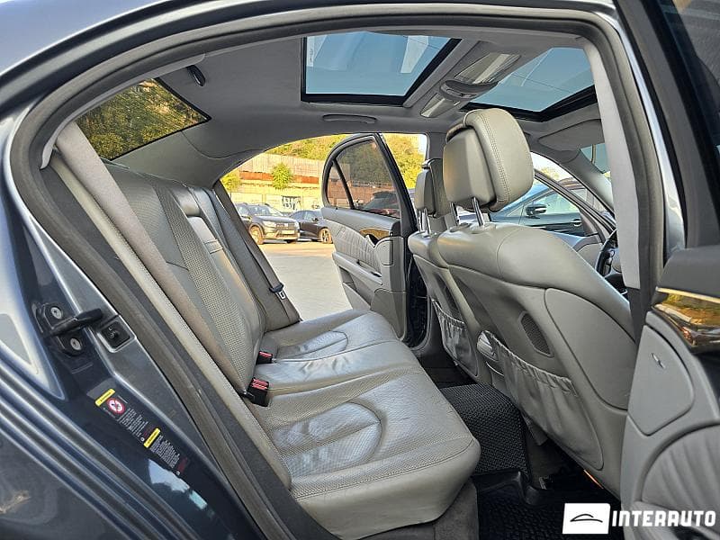 2006 Mercedes E 320 — Miniatură 15