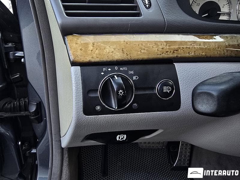 2006 Mercedes E 320 — Miniatură 8