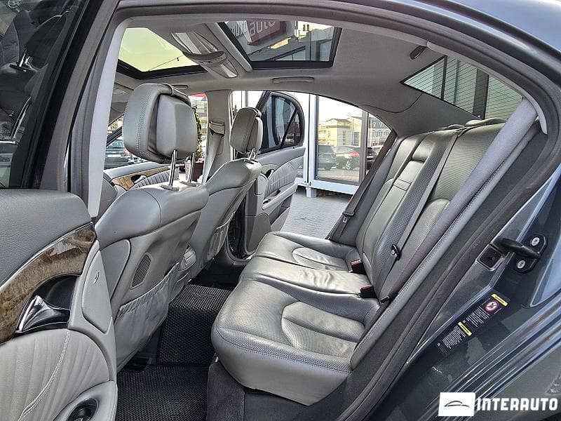 2006 Mercedes E 320 — Miniatură 14