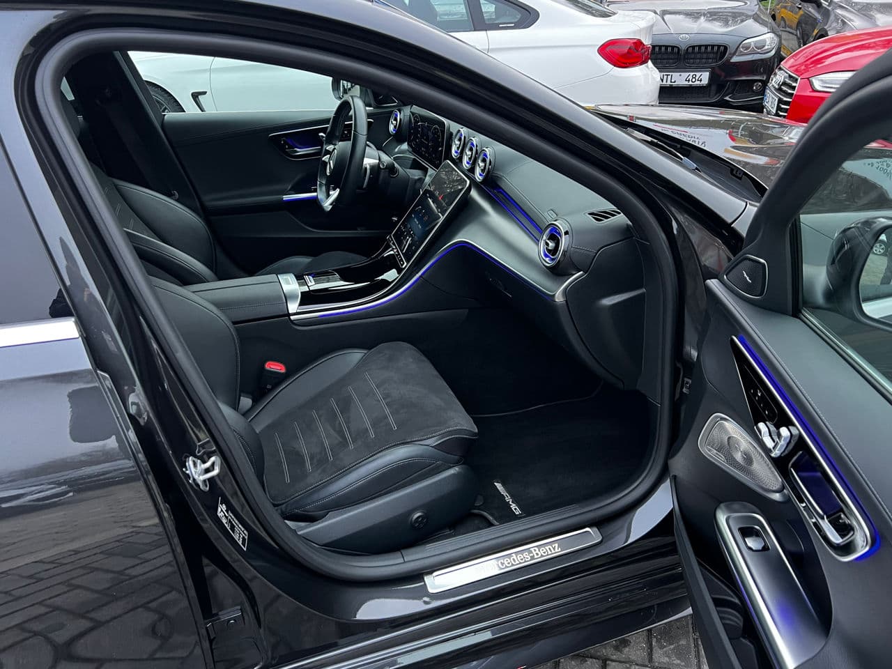 2021 Mercedes C 200 — Miniatură 14