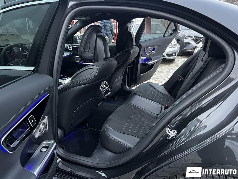 2021 Mercedes C 200 — Miniatură 6