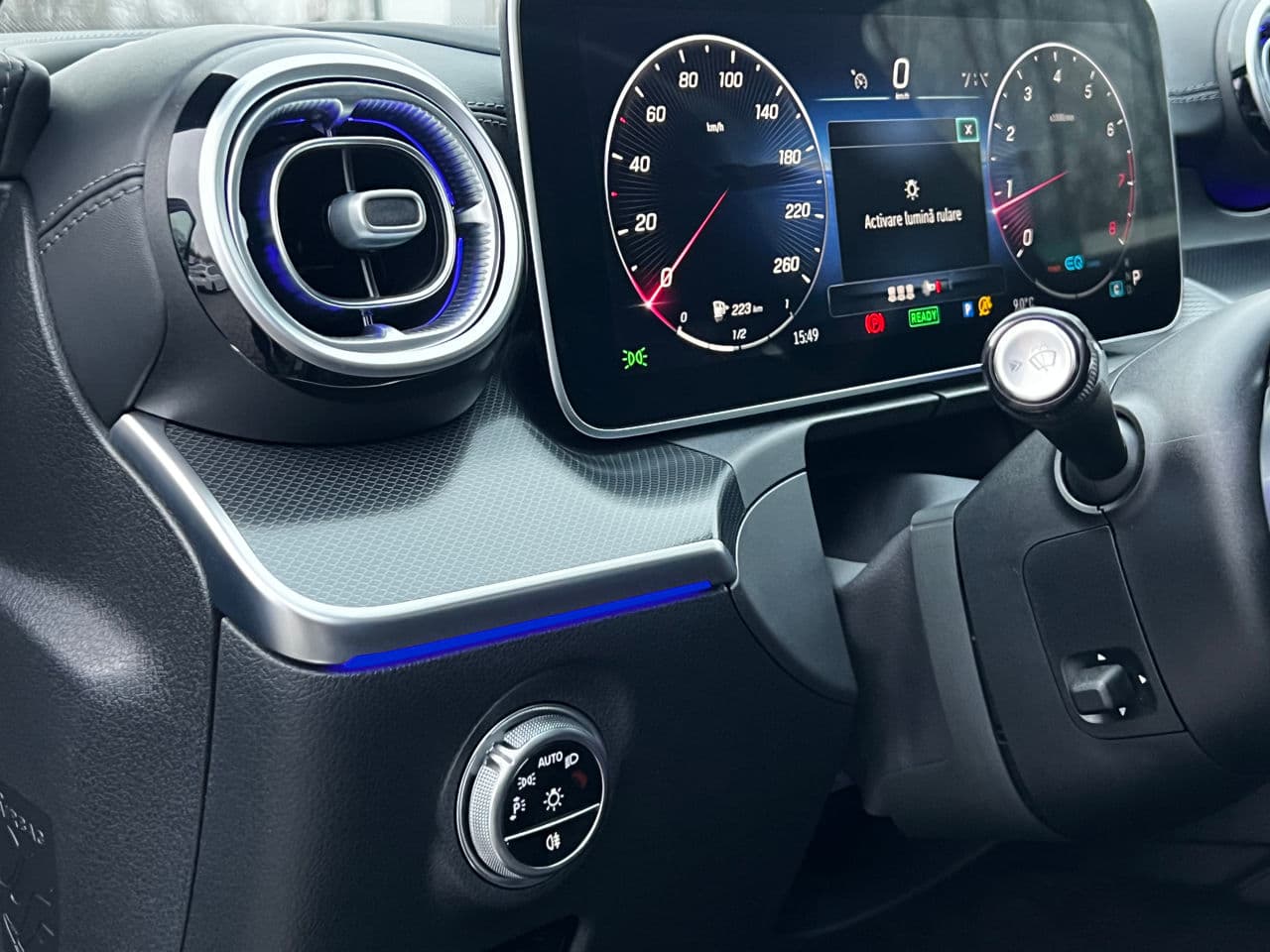2021 Mercedes C 200 — Miniatură 11