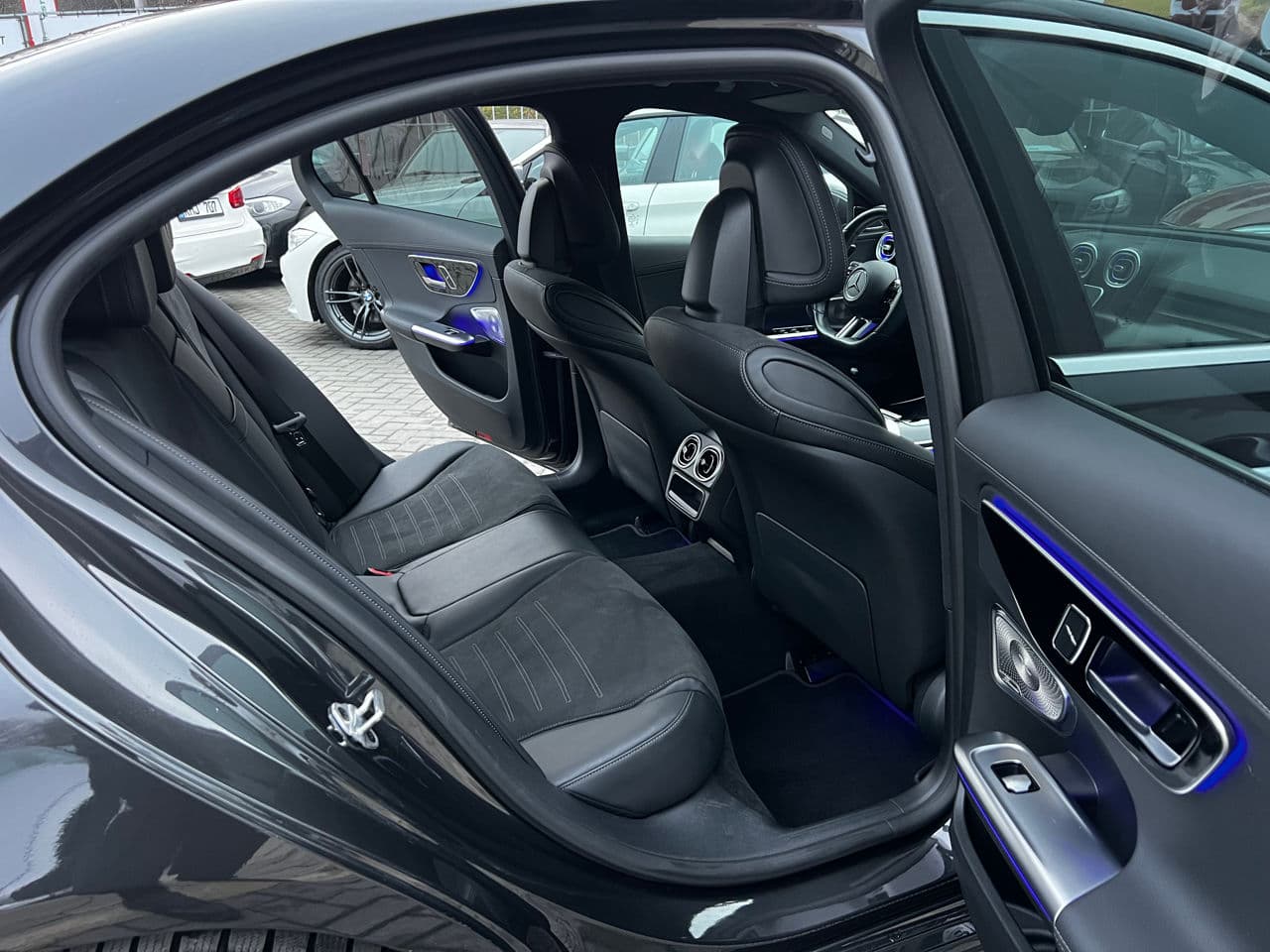 2021 Mercedes C 200 — Miniatură 15