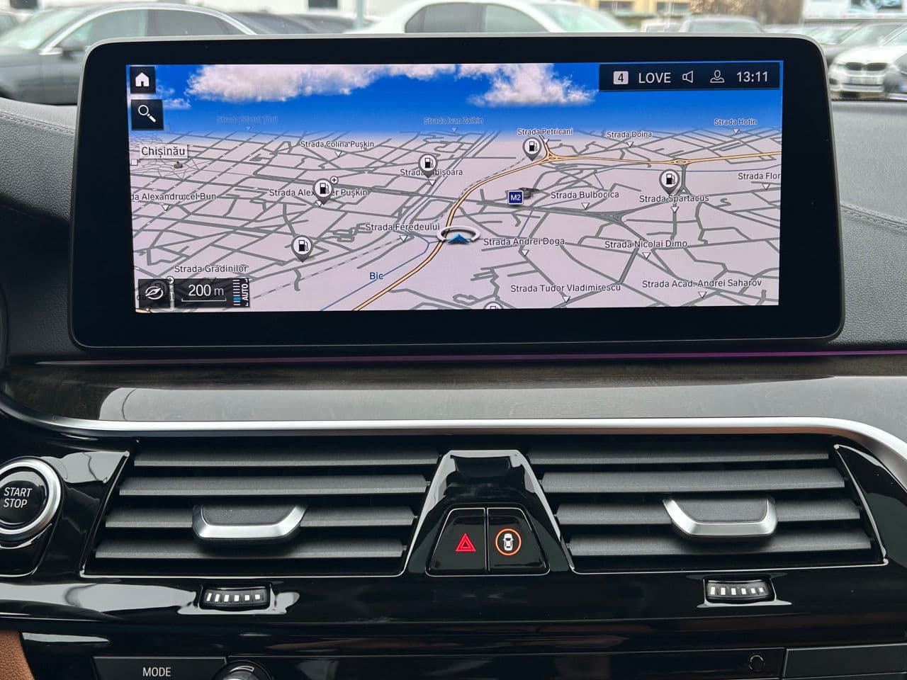 2021 BMW 530e — Miniatură 14