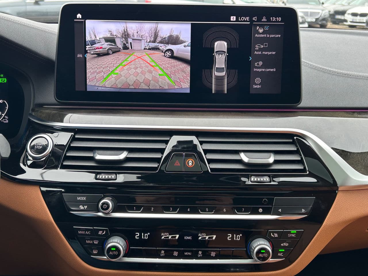 2021 BMW 530e — Miniatură 12