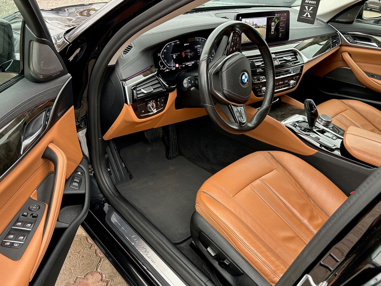 2021 BMW 530e — Miniatură 5