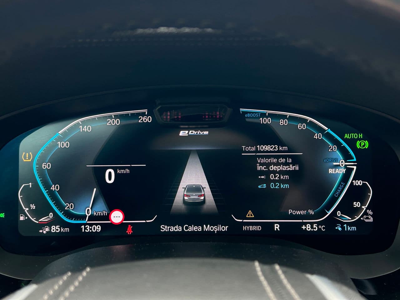 2021 BMW 530e — Miniatură 11