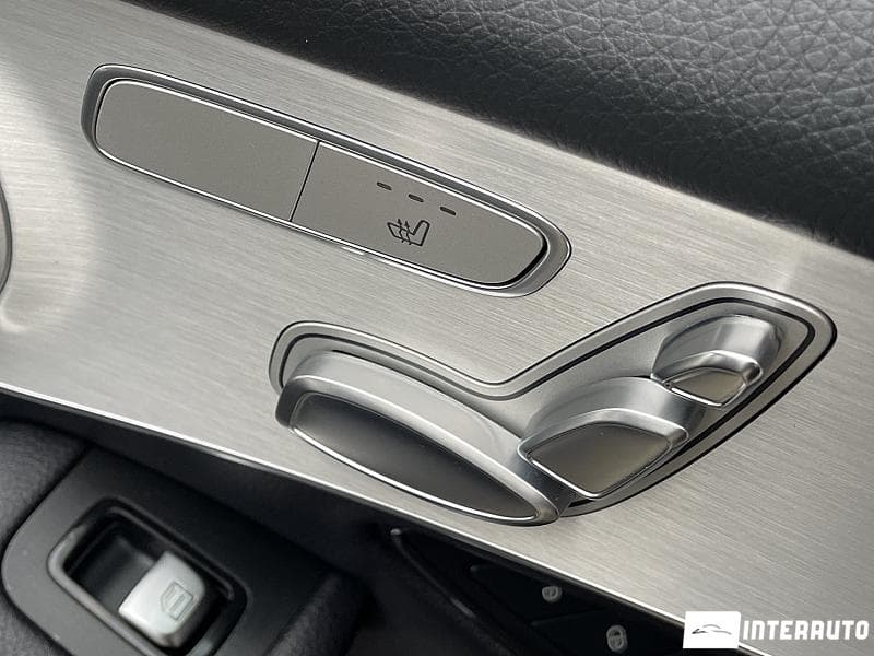 2019 Mercedes GLC 350e — Miniatură 22