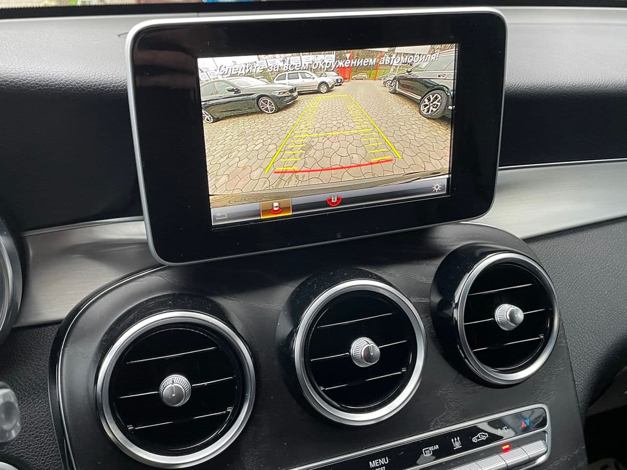 2019 Mercedes GLC 350e — Miniatură 15