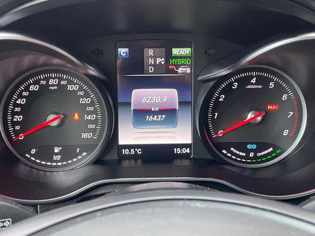 2019 Mercedes GLC 350e — Miniatură 14