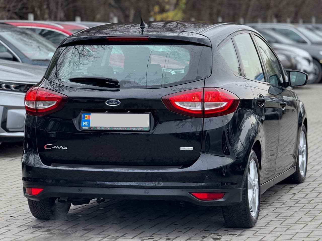 2016 Ford C-MAX — Miniatură 2
