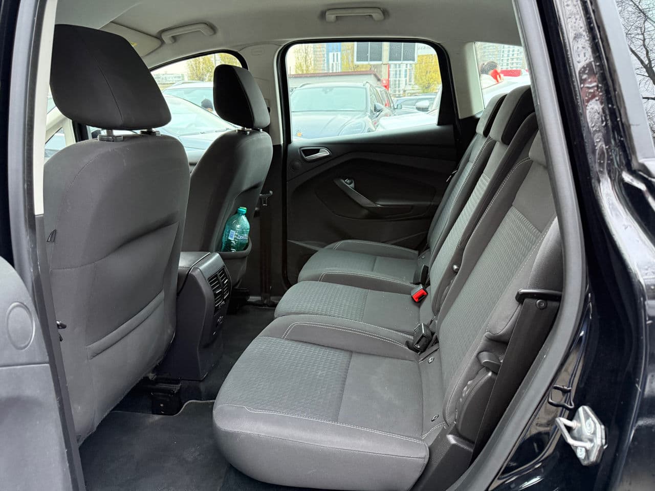 2016 Ford C-MAX — Miniatură 16