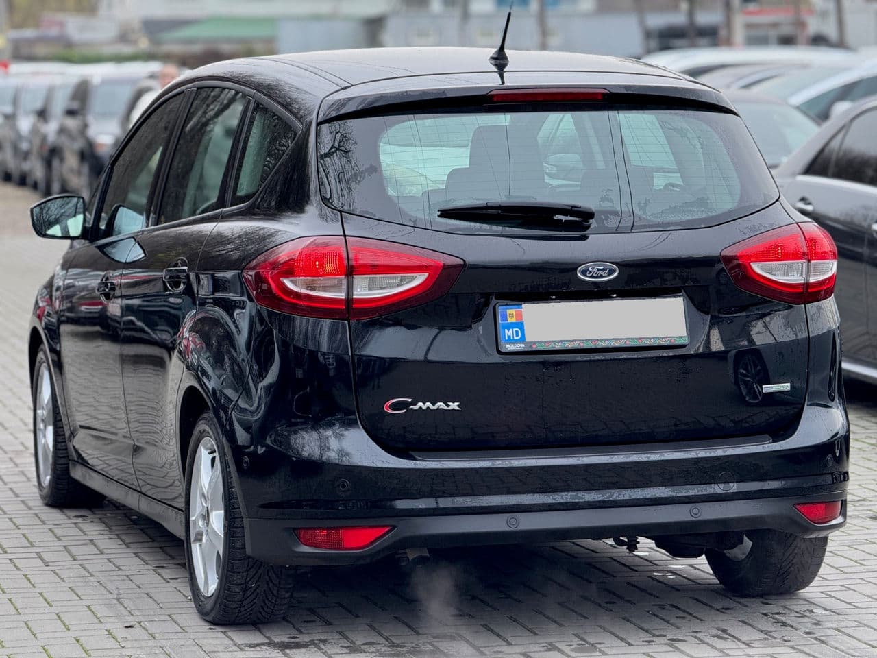 2016 Ford C-MAX — Miniatură 4